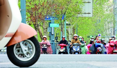 多措并举,筑牢电动车安全线 多措并举,筑牢电动车安全线