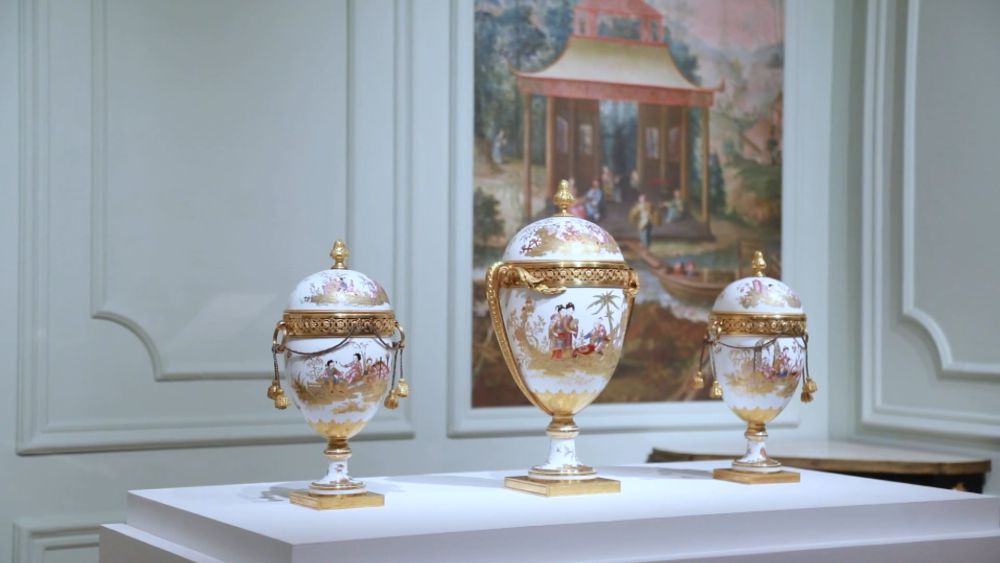 和合之光｜双向奔赴：中法文物的时代碰撞