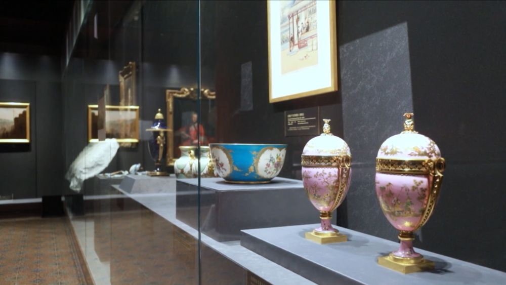 和合之光｜双向奔赴：中法文物的时代碰撞