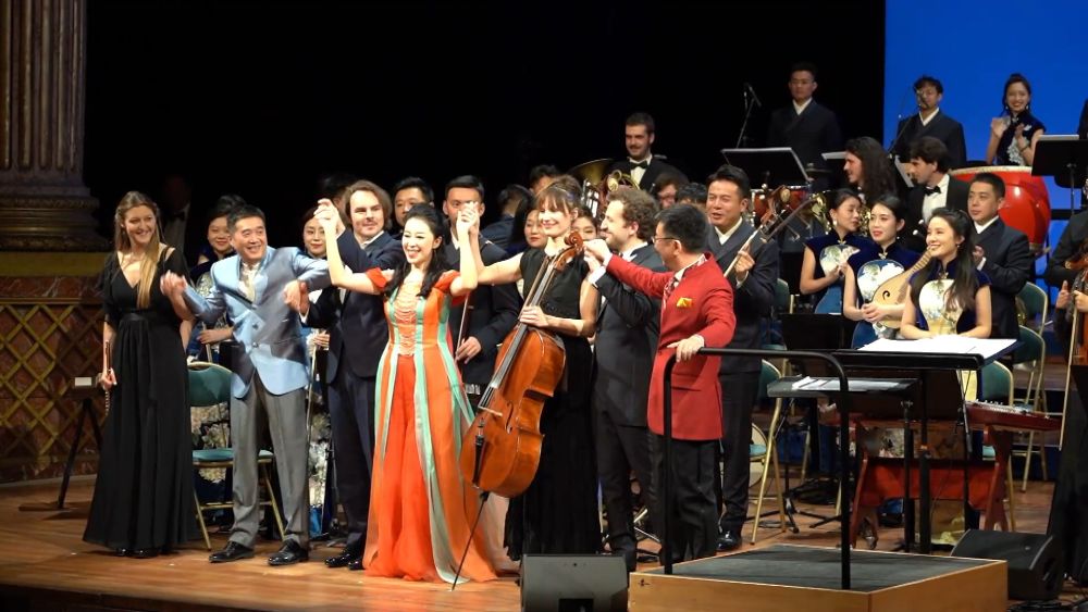 和合之光｜双向奔赴：中法文物的时代碰撞