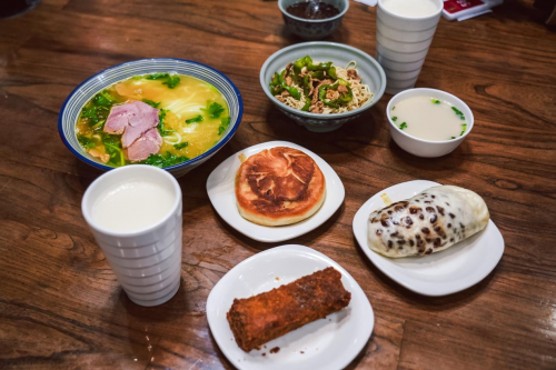 冬日里的海安，舌尖上的文化之旅