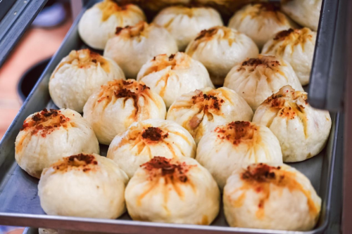 冬日里的海安，舌尖上的文化之旅