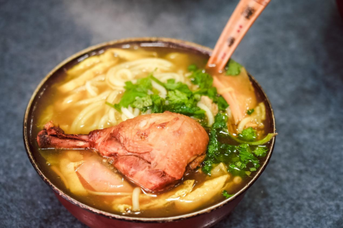 冬日里的海安，舌尖上的文化之旅