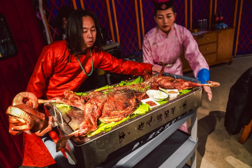 冬日里的海安，舌尖上的文化之旅