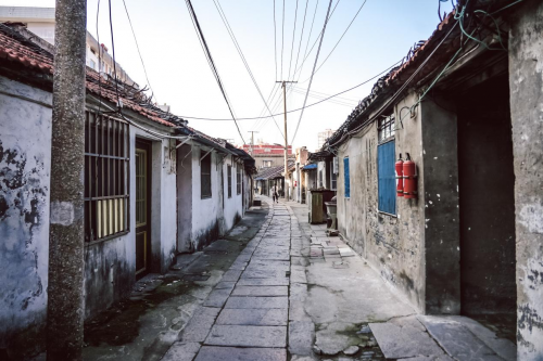 冬日里的海安，舌尖上的文化之旅