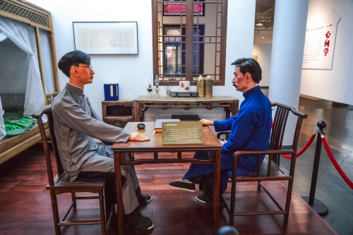 冬日里的海安，舌尖上的文化之旅