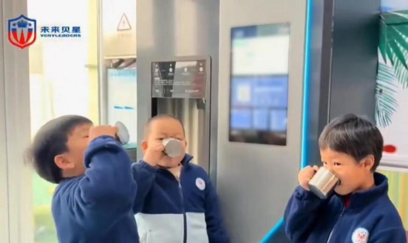 华夏水务构建多场景饮水矩阵，走近品质饮水的”最后一米“