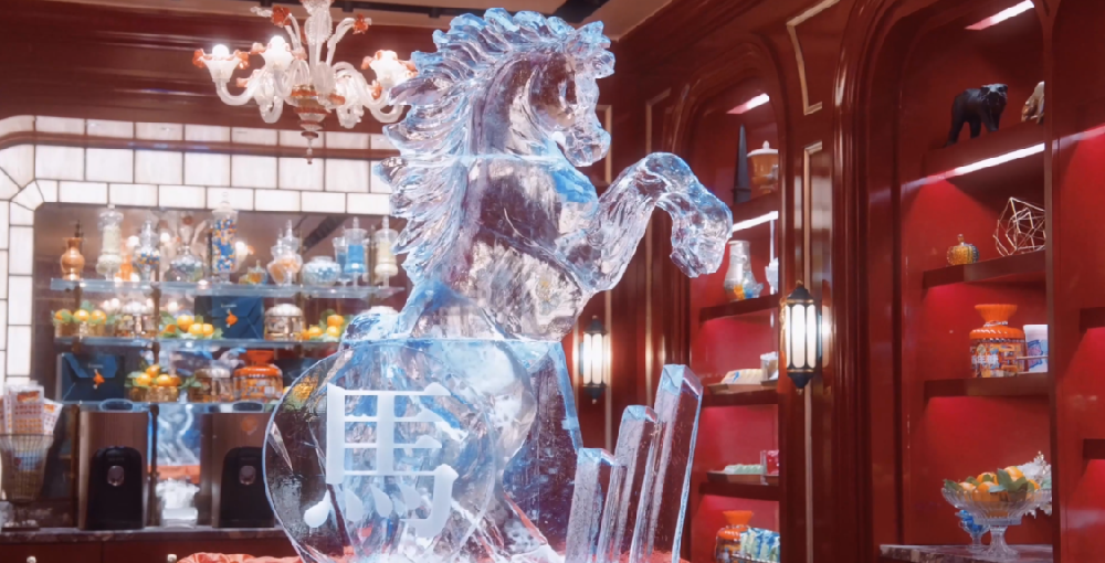 OCM 美国华源食品携手布鲁克林篮网成功举办中国新年之夜