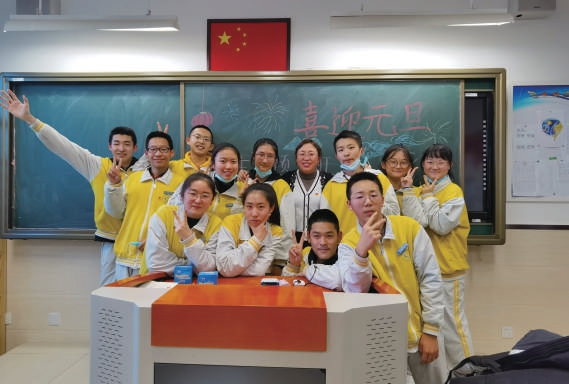 北京市通州区次渠中学杜金茹：27年扎根乡村讲台，努力让每个孩子被看见