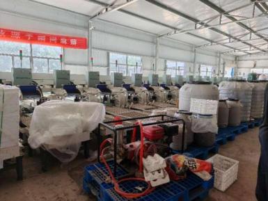 助农兴产促振兴——山东农业工程学院“猕”足珍贵实践团助力博山猕猴桃产业发展