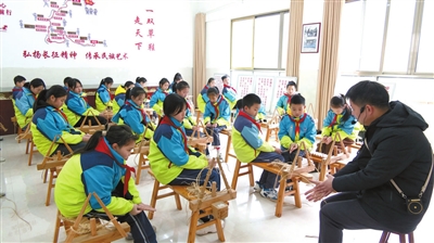 赤水映初心,少年传薪火 赤水映初心,少年传薪火
